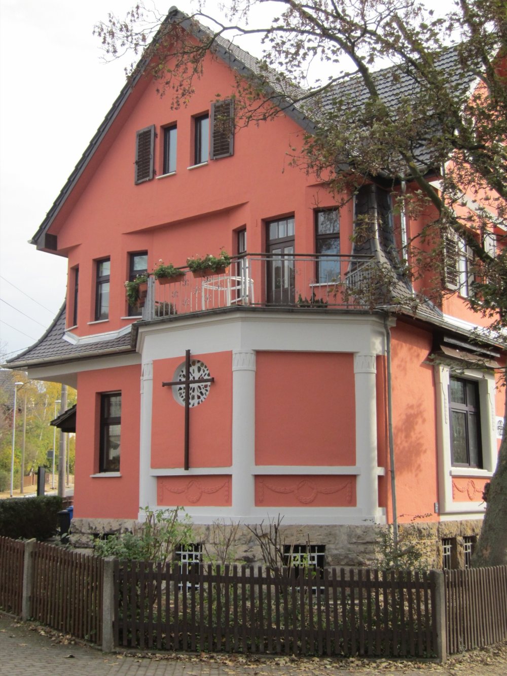 John-Wesley-Haus